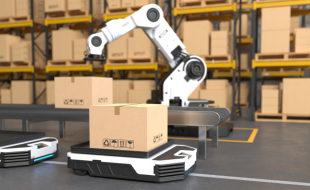 Intelligent Palletizing Systems