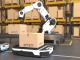 Intelligent Palletizing Systems