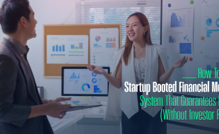 Startup Booted Financial Modeling