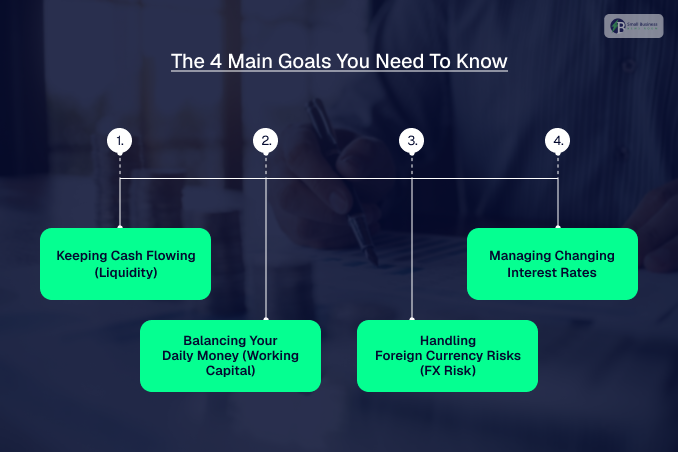 The 4 Main Goals You Need To Know
