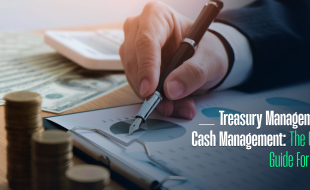 Treasury Management