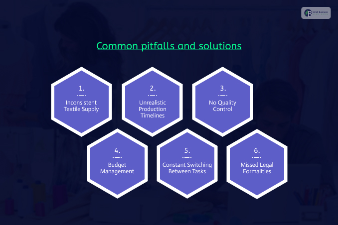 Common pitfalls and solutions
