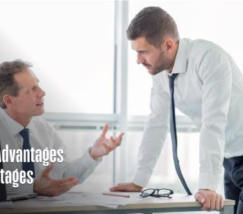 Corporation Advantages And Disadvantages