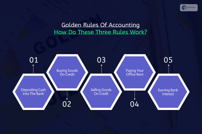 Golden Rules Of Accounting: How Do These Three Rules Work?