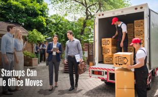 How Startups Can Handle Office Moves