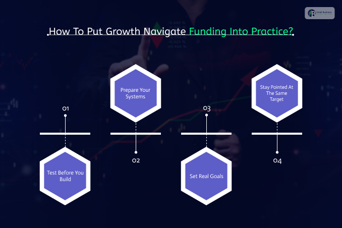 How To Put Growth Navigate Funding Into Practice?