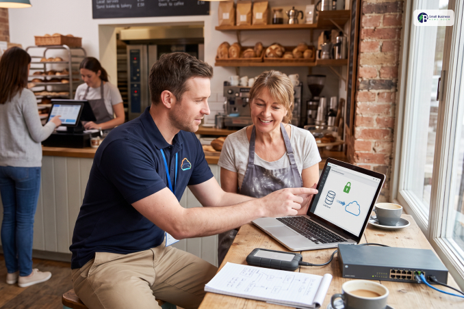 Managed IT & Small Business Cybersecurity