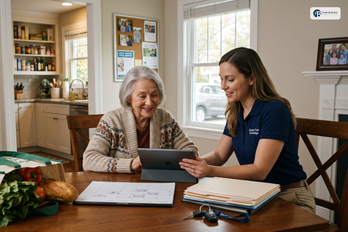 Senior Care Concierge Services