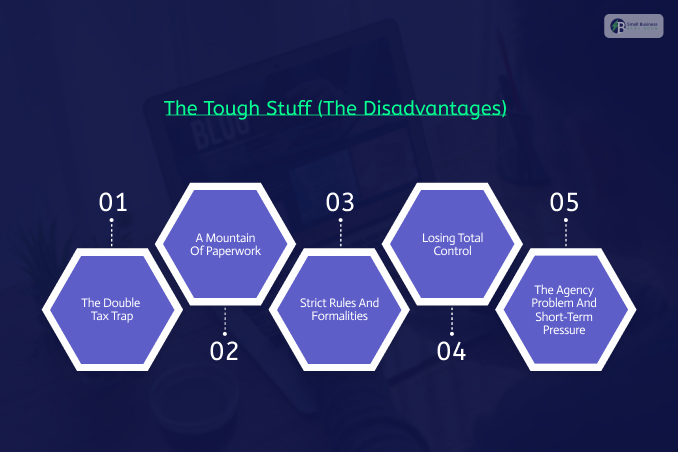 The Tough Stuff (The Disadvantages)