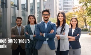 famous entrepreneurs in india