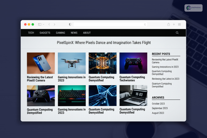 Booting Up The Site: What We Actually Found