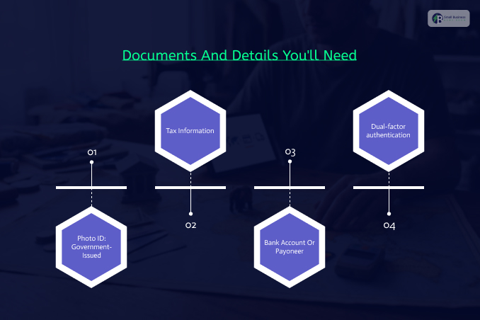 Documents And Details You'll Need