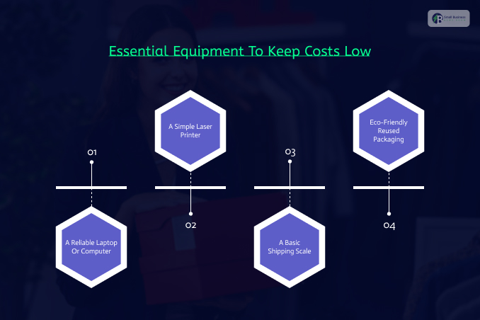 Essential Equipment To Keep Costs Low