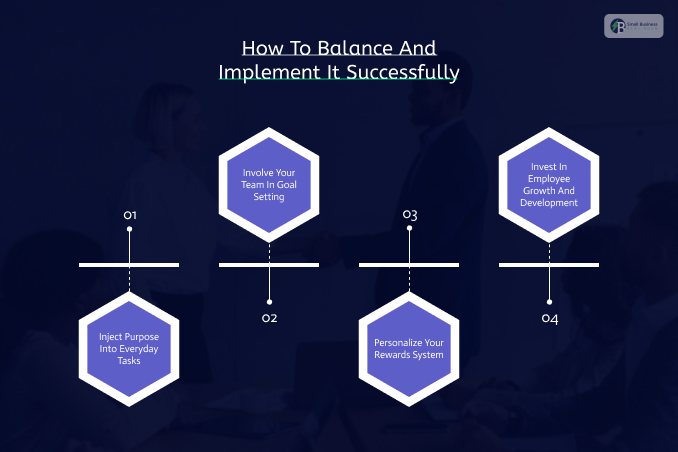 Expert Tips: How To Balance And Implement It Successfully