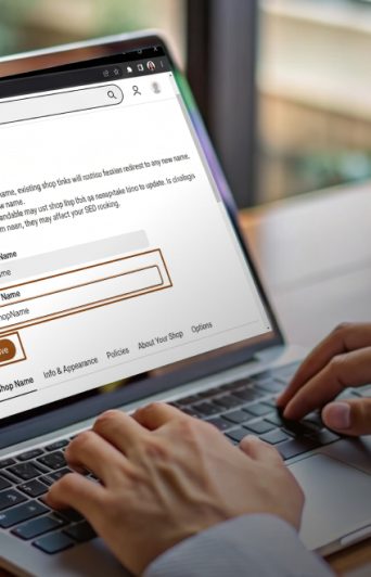 How To Change Etsy Shop Name