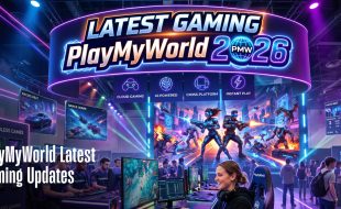 PlayMyWorld Latest Gaming Updates