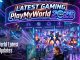 PlayMyWorld Latest Gaming Updates