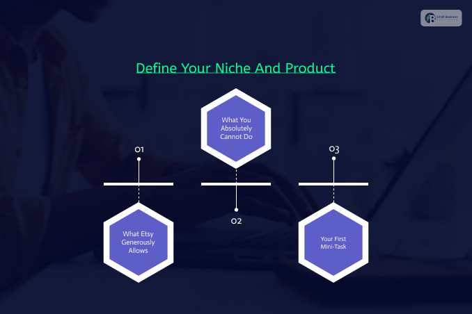 Define Your Niche And Product