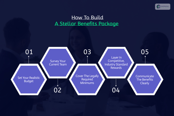 Step-By-Step Guide: How To Build A Stellar Benefits Package