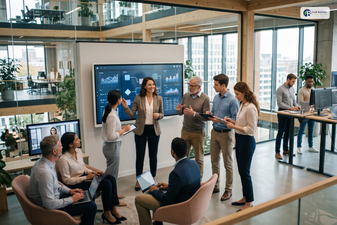 Talent Management And Employee Enrichment