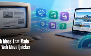 Tech Ideas That Made the Web Move Quicker
