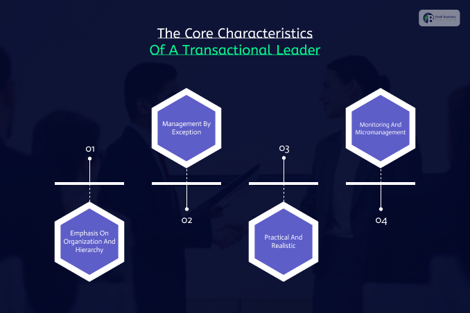 The Core Characteristics Of A Transactional Leader