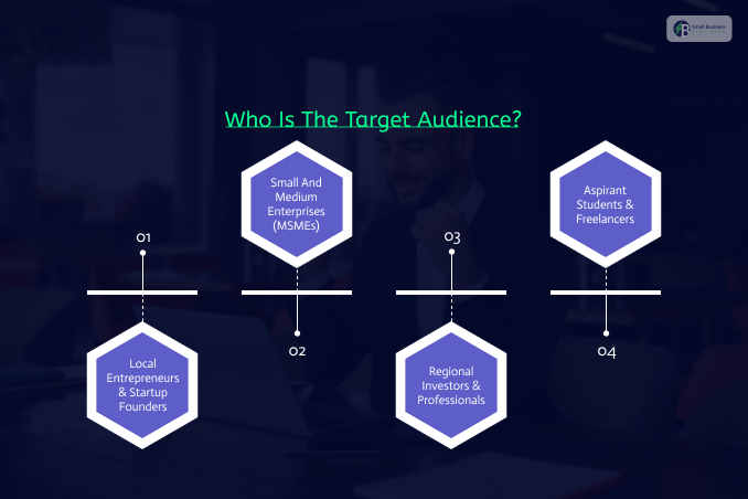 Who Is The Target Audience