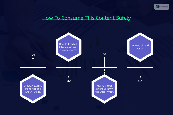 YMYL Guardrails: How To Consume This Content Safely
